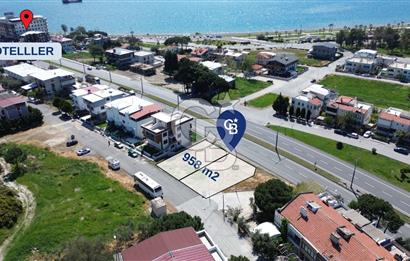 YALI MAHALLESİ 2 PARSEL 958 M2 SATILIK ARSA
