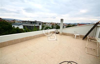 Urla Kalabak'ta Satılık 5+1 Müstakil Villa