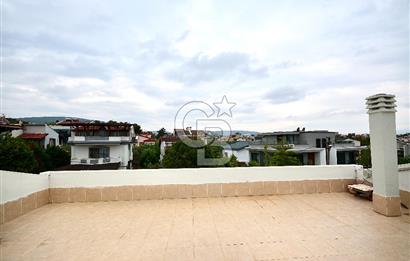 Urla Kalabak'ta Satılık 5+1 Müstakil Villa