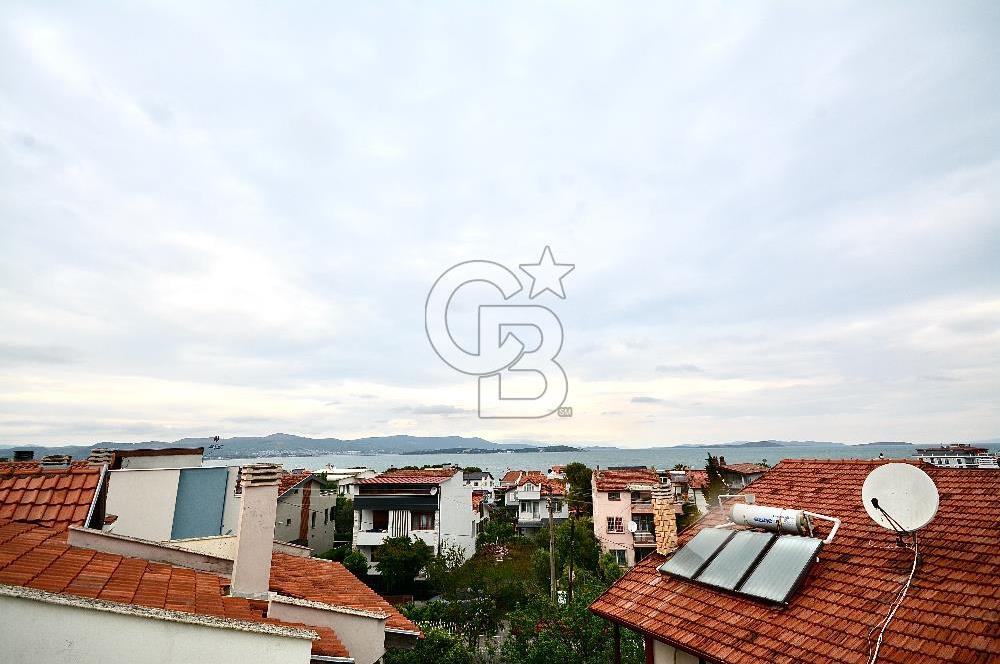 Urla Kalabak'ta Satılık 5+1 Müstakil Villa