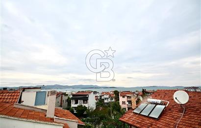Urla Kalabak'ta Satılık 5+1 Müstakil Villa