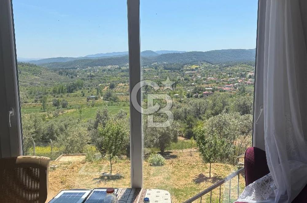 Menderes çatalca’da satılık tarla