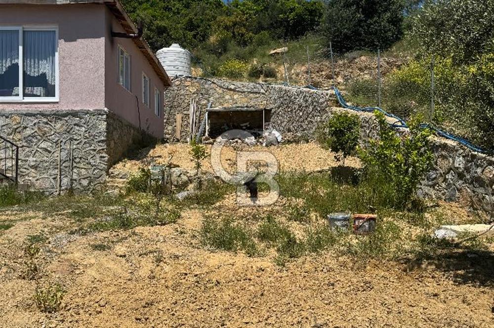 Menderes çatalca’da satılık tarla