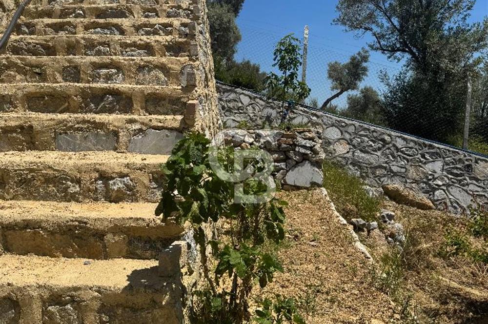 Menderes çatalca’da satılık tarla
