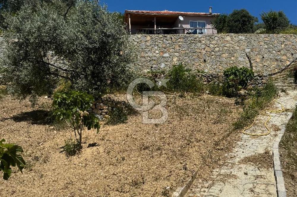 Menderes çatalca’da satılık tarla