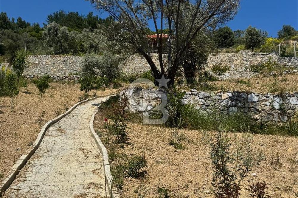 Menderes çatalca’da satılık tarla