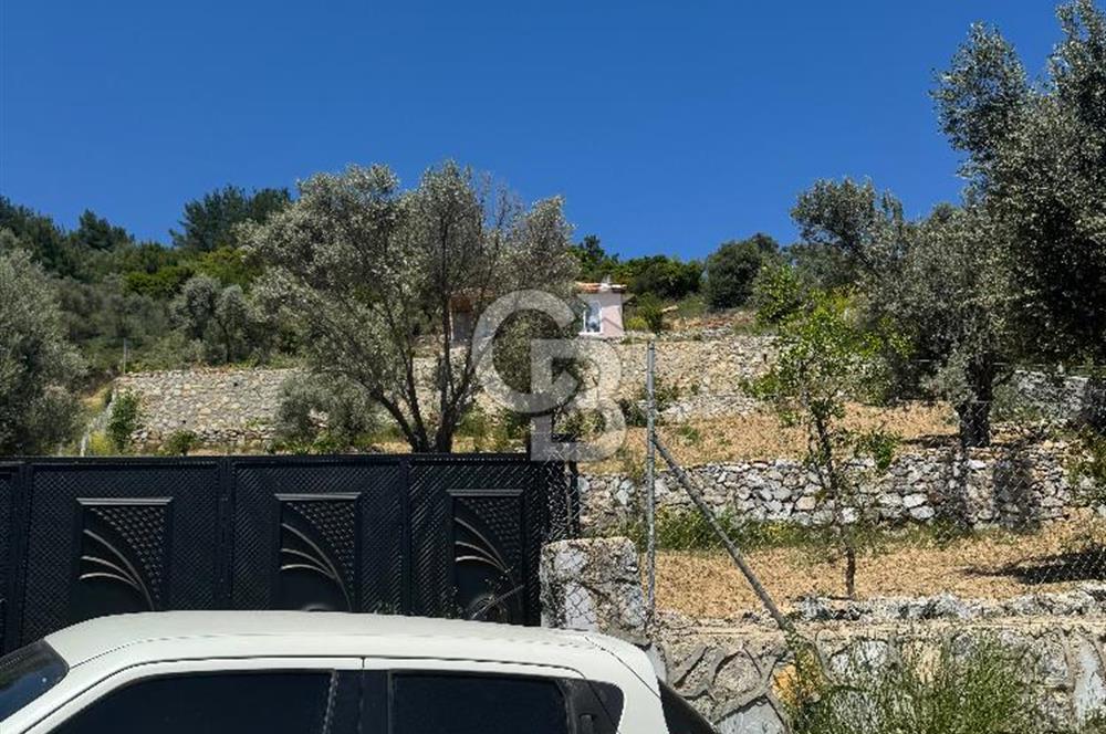 Menderes çatalca’da satılık tarla