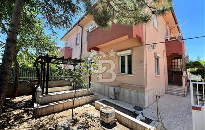 MERAM ALAVARDI MAHALLESİNDE BAHÇELİ 3+1 KİRALIK MÜSTAKİL EV