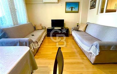 ESKİ FOÇA MERKEZDE DENİZE YÜRÜME MESAFESİ BAKIMLI SATILIK DAİRE