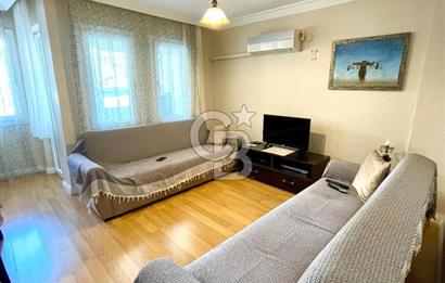ESKİ FOÇA MERKEZDE DENİZE YÜRÜME MESAFESİ BAKIMLI SATILIK DAİRE