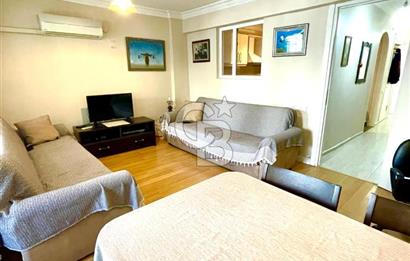 ESKİ FOÇA MERKEZDE DENİZE YÜRÜME MESAFESİ BAKIMLI SATILIK DAİRE