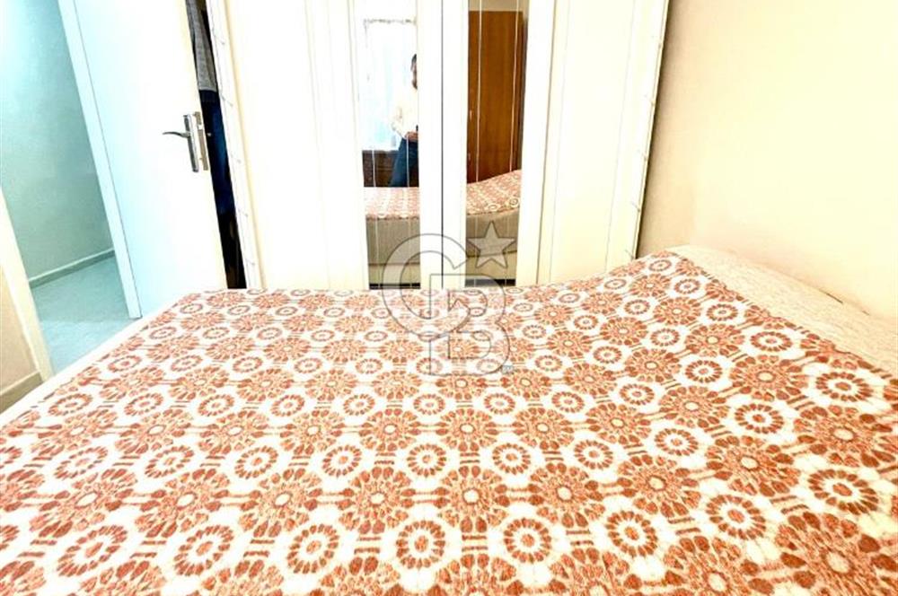 ESKİ FOÇA MERKEZDE DENİZE YÜRÜME MESAFESİ BAKIMLI SATILIK DAİRE