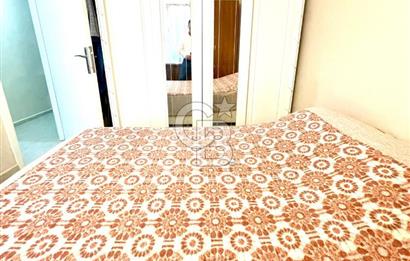 ESKİ FOÇA MERKEZDE DENİZE YÜRÜME MESAFESİ BAKIMLI SATILIK DAİRE