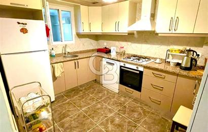 ESKİ FOÇA MERKEZDE DENİZE YÜRÜME MESAFESİ BAKIMLI SATILIK DAİRE