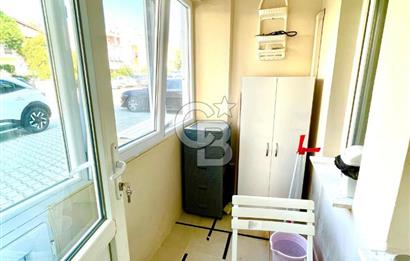 ESKİ FOÇA MERKEZDE DENİZE YÜRÜME MESAFESİ BAKIMLI SATILIK DAİRE