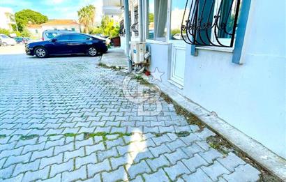 ESKİ FOÇA MERKEZDE DENİZE YÜRÜME MESAFESİ BAKIMLI SATILIK DAİRE