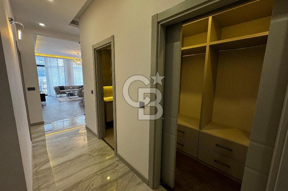 YENİBATI MH.'DE/ELLS KONUTLARI/ÇİFT BANYOLU/180 M2 LÜKS 4,5+1
