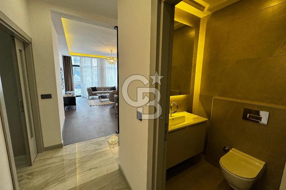 YENİBATI MH.'DE/ELLS KONUTLARI/ÇİFT BANYOLU/180 M2 LÜKS 4,5+1