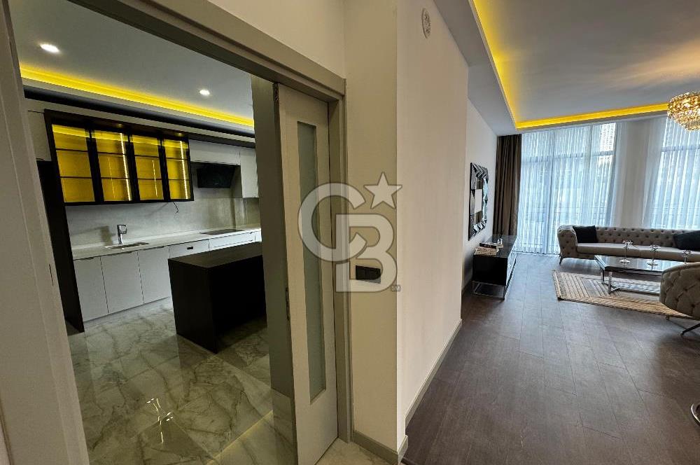 YENİBATI MH.'DE/ELLS KONUTLARI/ÇİFT BANYOLU/180 M2 LÜKS 4,5+1