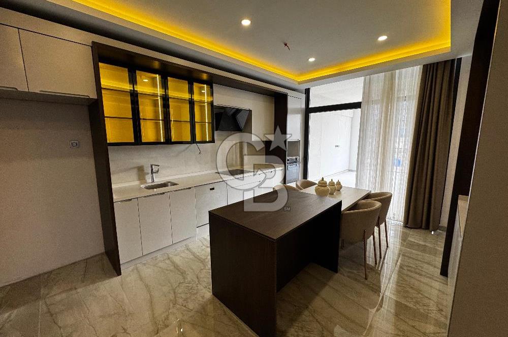YENİBATI MH.'DE/ELLS KONUTLARI/ÇİFT BANYOLU/180 M2 LÜKS 4,5+1