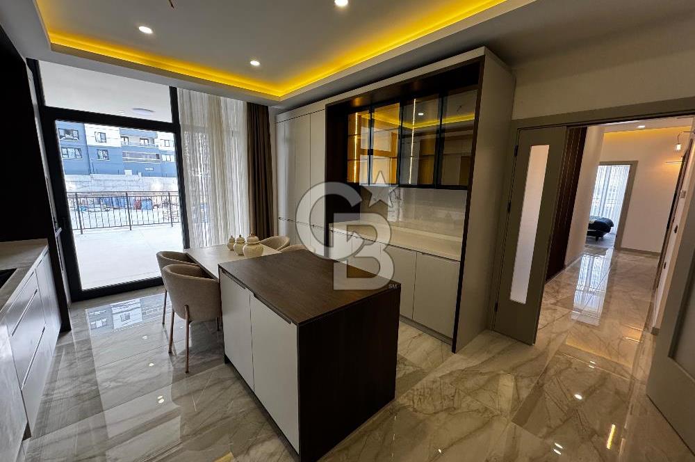 YENİBATI MH.'DE/ELLS KONUTLARI/ÇİFT BANYOLU/180 M2 LÜKS 4,5+1