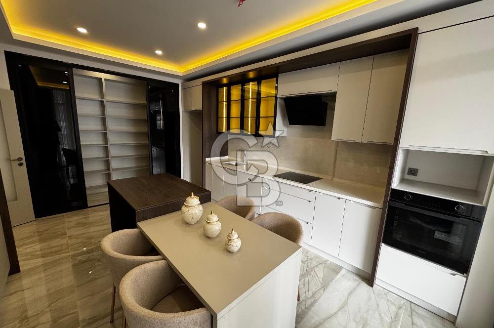 YENİBATI MH.'DE/ELLS KONUTLARI/ÇİFT BANYOLU/180 M2 LÜKS 4,5+1