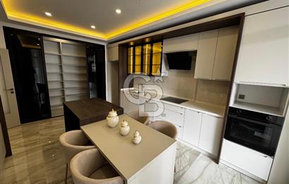 YENİBATI MH.'DE/ELLS KONUTLARI/ÇİFT BANYOLU/180 M2 LÜKS 4,5+1
