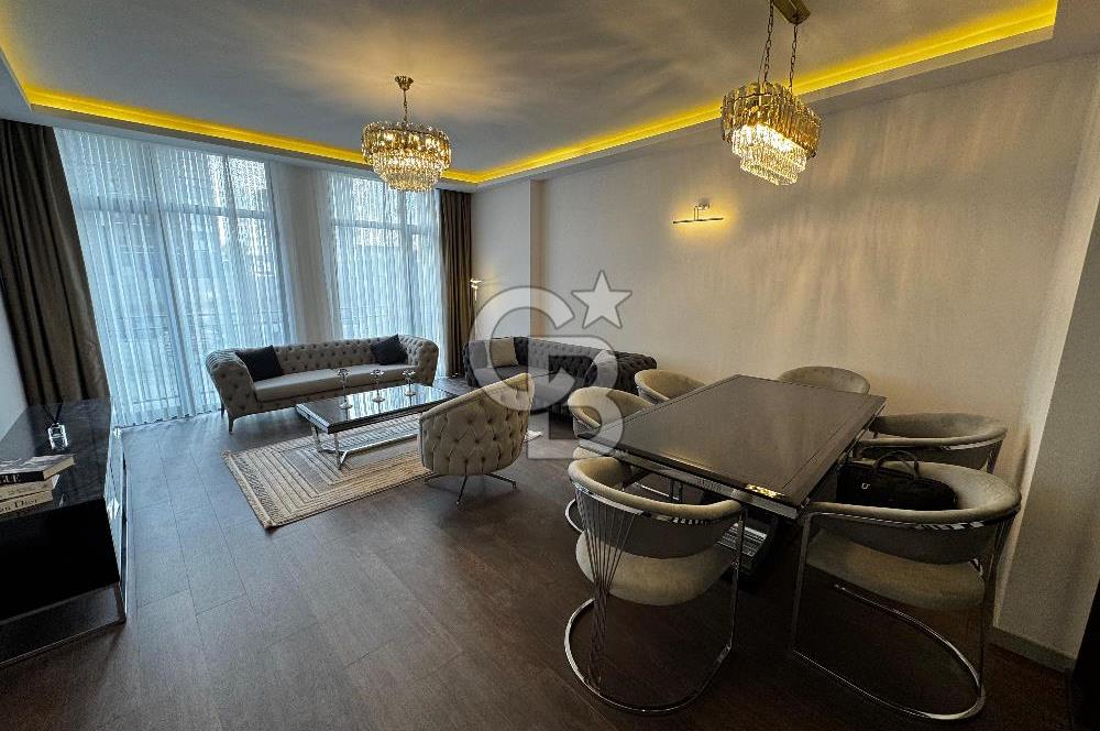 YENİBATI MH.'DE/ELLS KONUTLARI/ÇİFT BANYOLU/180 M2 LÜKS 4,5+1