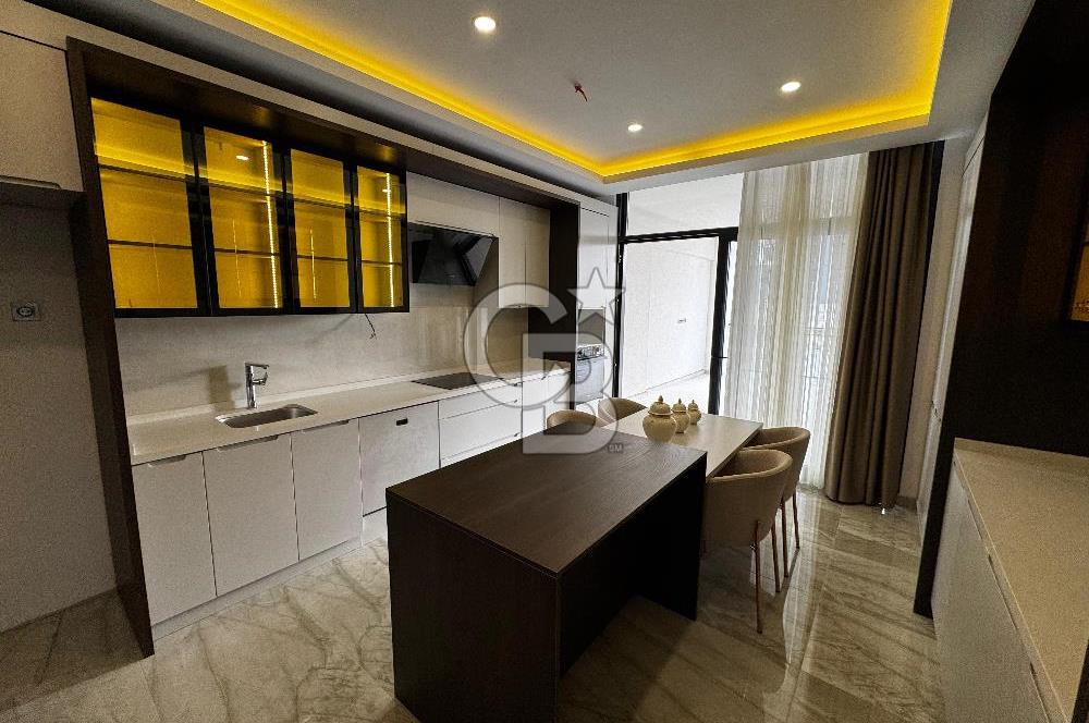 YENİBATI MH.'DE/ELLS KONUTLARI/ÇİFT BANYOLU/180 M2 LÜKS 4,5+1