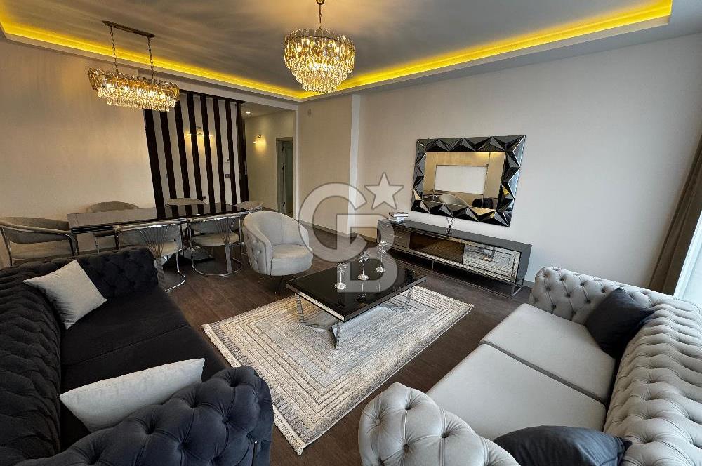 YENİBATI MH.'DE/ELLS KONUTLARI/ÇİFT BANYOLU/180 M2 LÜKS 4,5+1