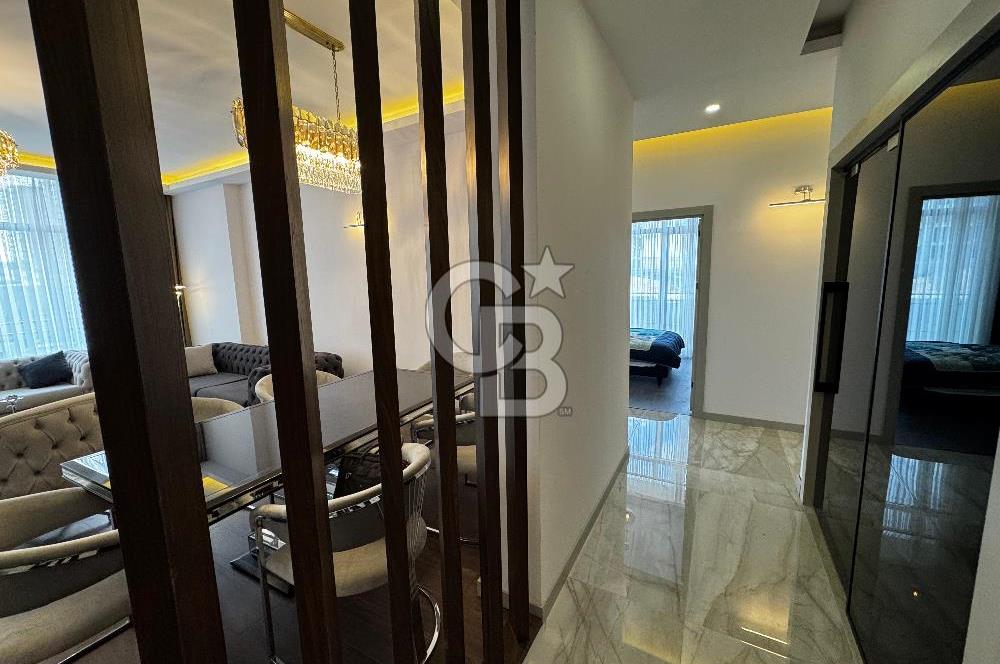YENİBATI MH.'DE/ELLS KONUTLARI/ÇİFT BANYOLU/180 M2 LÜKS 4,5+1