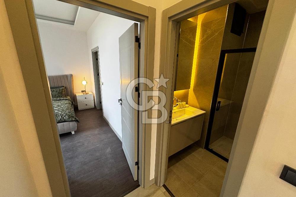 YENİBATI MH.'DE/ELLS KONUTLARI/ÇİFT BANYOLU/180 M2 LÜKS 4,5+1