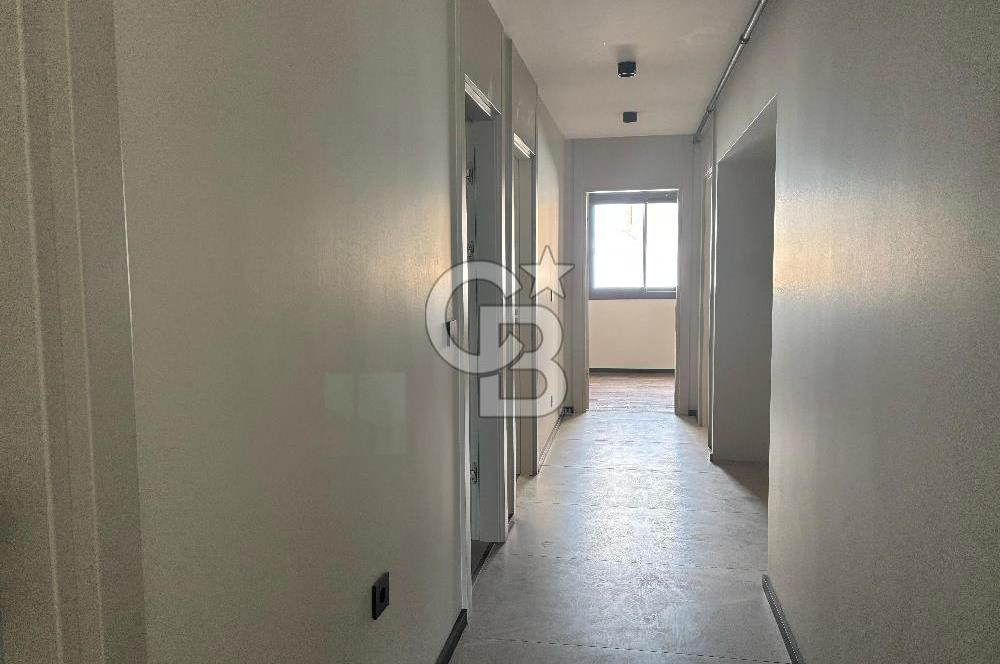 CB Yalı'dan Alsancak Cumhuriyet Blv. üzerinde Satılık 3+1 Daire