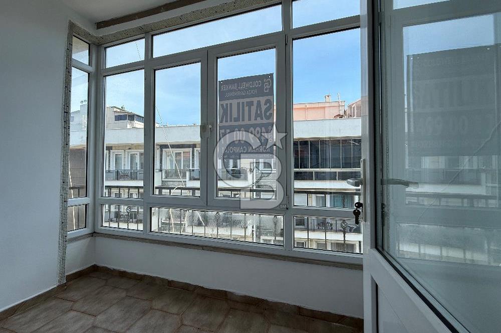 Çanakkale Merkez Halk Bahçesi Karşısı Satılık 3+1 Daire