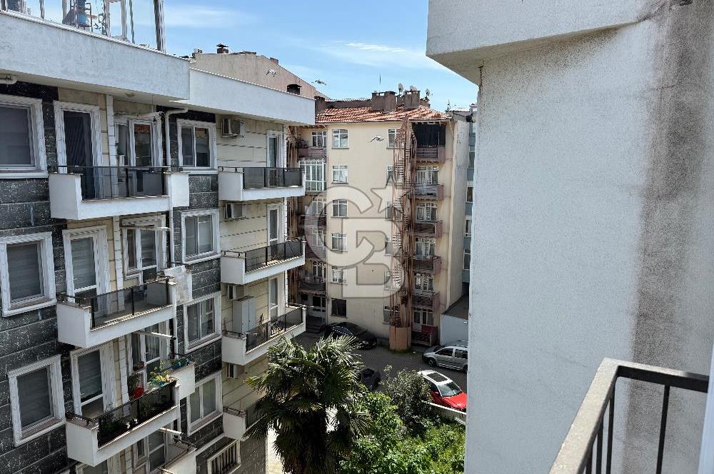 Çanakkale Merkez Halk Bahçesi Karşısı Satılık 3+1 Daire