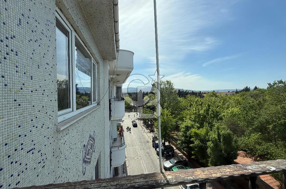 Çanakkale Merkez Halk Bahçesi Karşısı Satılık 3+1 Daire
