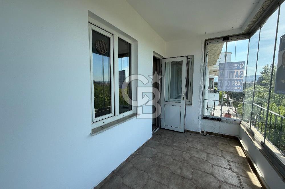 Çanakkale Merkez Halk Bahçesi Karşısı Satılık 3+1 Daire