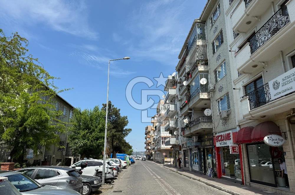 Çanakkale Merkez Halk Bahçesi Karşısı Satılık 3+1 Daire