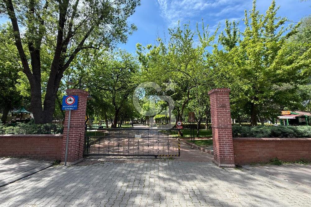 Çanakkale Merkez Halk Bahçesi Karşısı Satılık 3+1 Daire