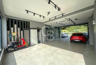 GAZİEMİR'DE SATILIK DÜKKAN - OTO SHOWROOM