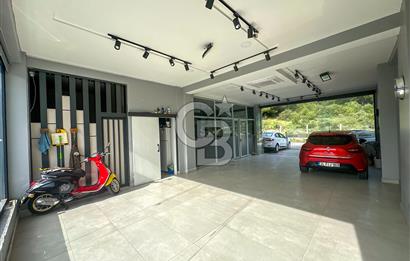 GAZİEMİR'DE SATILIK DÜKKAN - OTO SHOWROOM