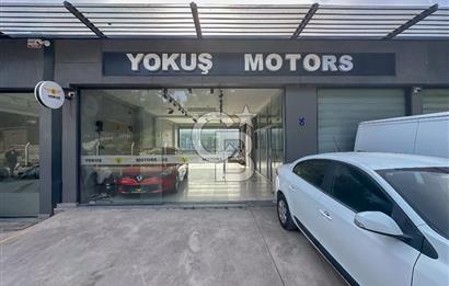 GAZİEMİR'DE SATILIK DÜKKAN - OTO SHOWROOM