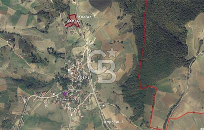 KOCAELİ KANDIRA ALEFLİ KÖYÜ 4317 M2 SATILIK TARLA