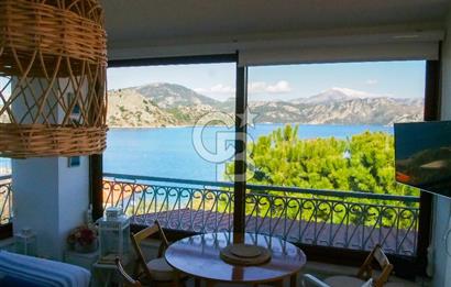 Marmaris Selimiye de 1250m2 Arsa İçerisinde Satılık Eşyalı Villa