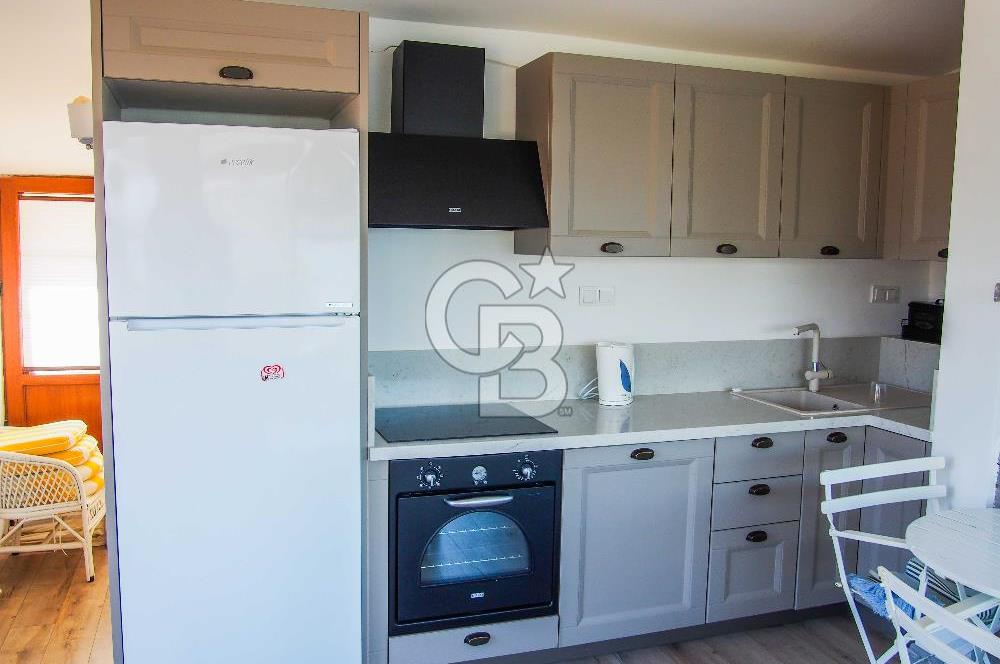 Marmaris Selimiye de 1250m2 Arsa İçerisinde Satılık Eşyalı Villa