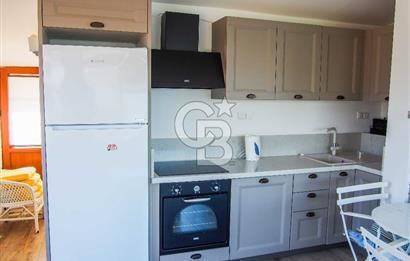 Marmaris Selimiye de 1250m2 Arsa İçerisinde Satılık Eşyalı Villa