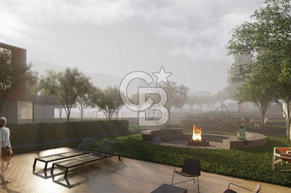 KAHRAMANDERE GLORİAPARK SATILIK 4+1