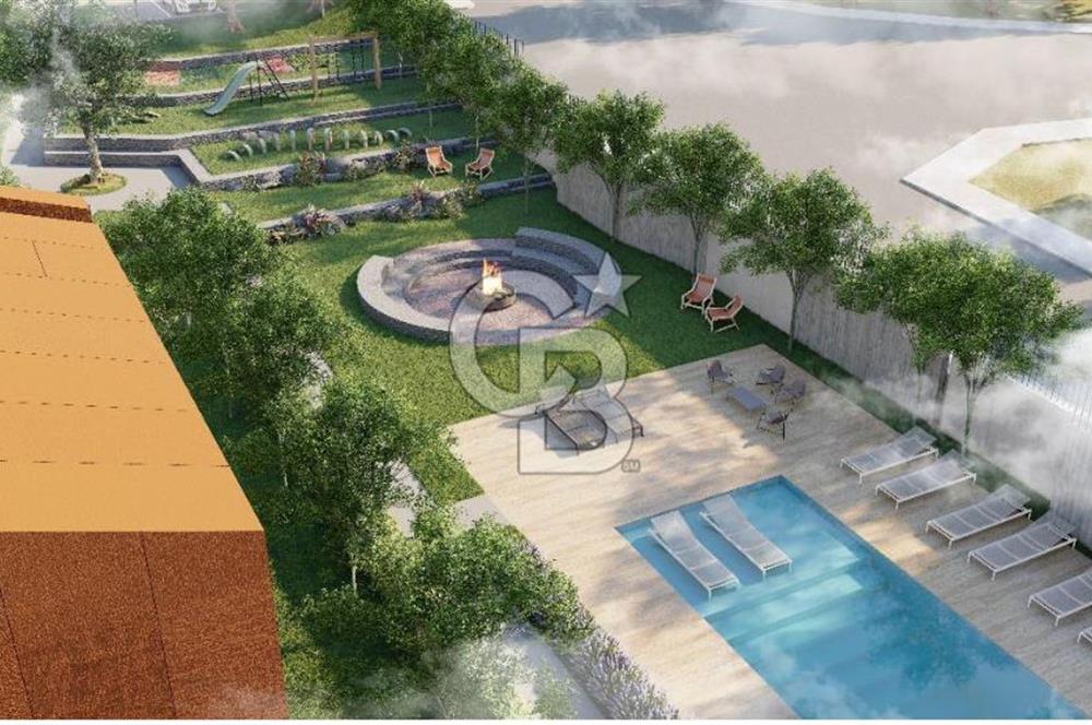 KAHRAMANDERE GLORİAPARK SATILIK 4+1