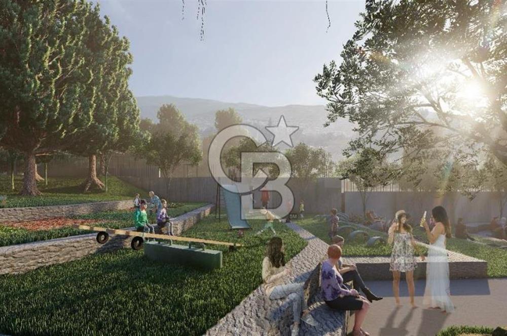 KAHRAMANDERE GLORİAPARK SATILIK 4+1
