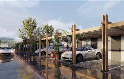 KAHRAMANDERE GLORİAPARK SATILIK 4+1